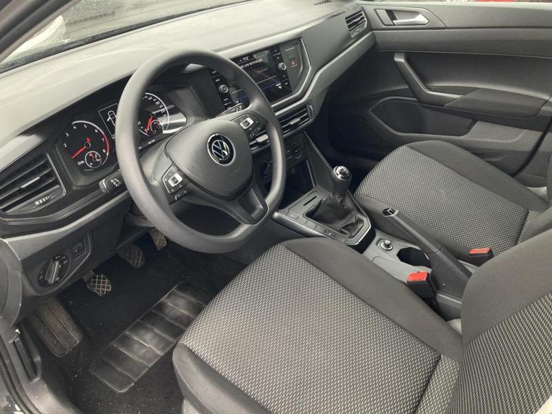 Volkswagen Polo 1.0i 80 Ch Business - Suivi Vw 1ère Main Garantie 6 Mois