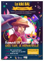 Le Kiki Bal - Henriville