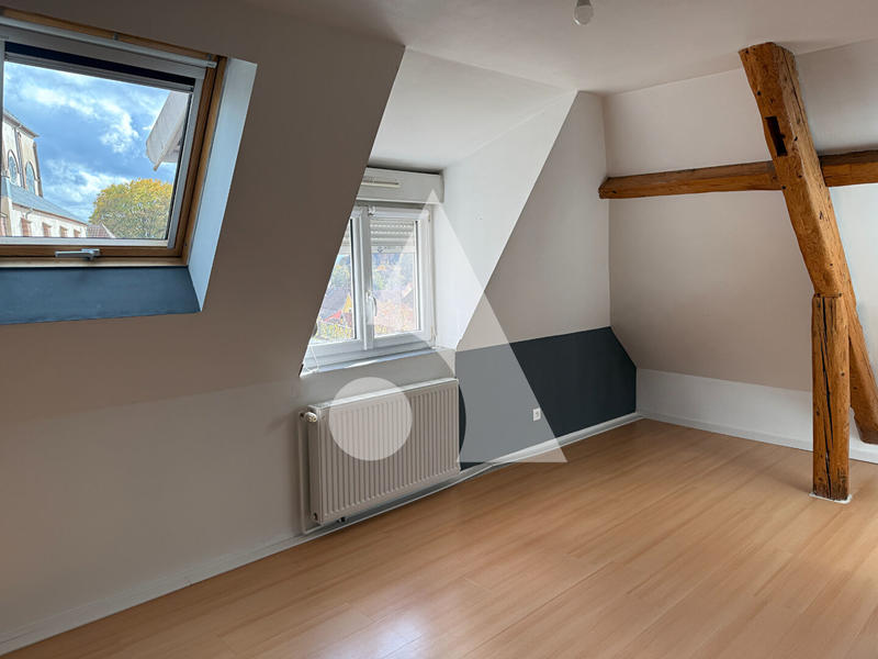 Maison - 114 m² - 5 pièces