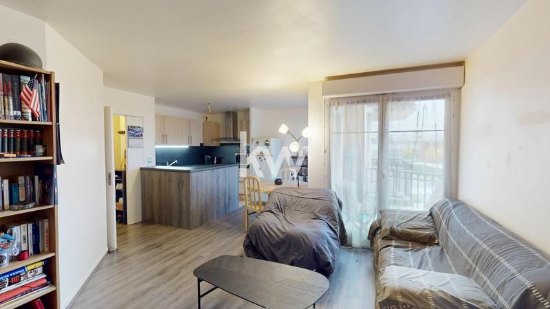 Appartement - 45 m² - 2 pièces