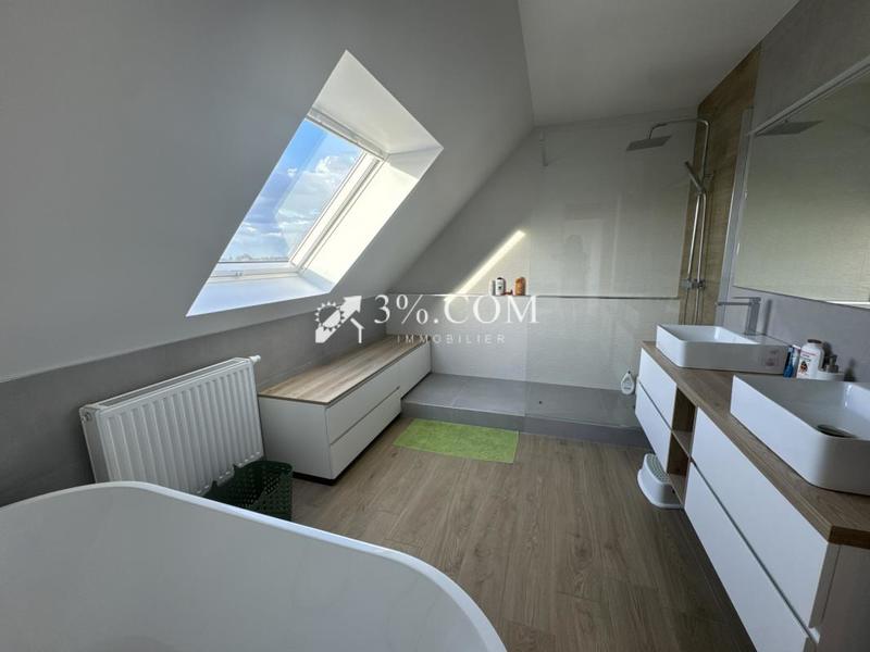 Maison - 125 m² - 6 pièces