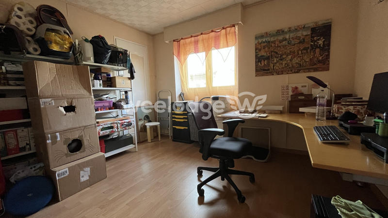 Maison - 145 m² - 6 pièces