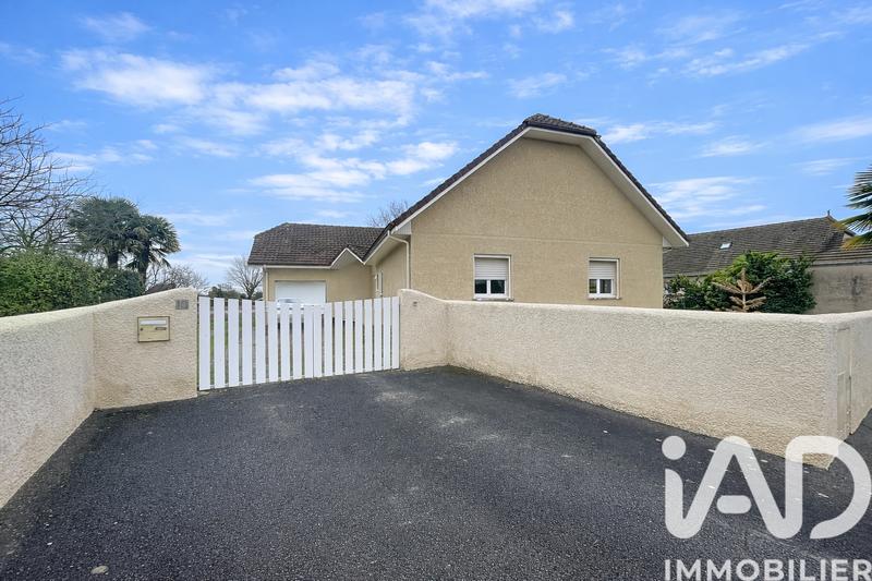 Maison - 112 m² - 4 pièces