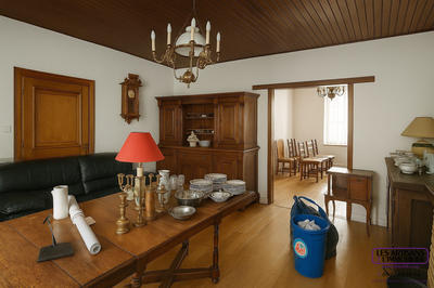 Maison ancienne - 180 m² - 7 pièces