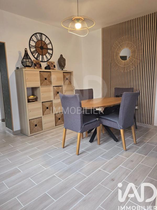 Maison de ville - 75 m² - 4 pièces