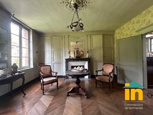 Demeure - 180 m² - 8 pièces