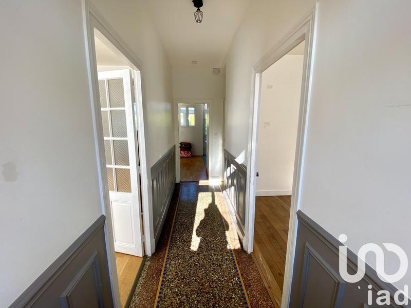 Maison - 102 m² - 6 pièces