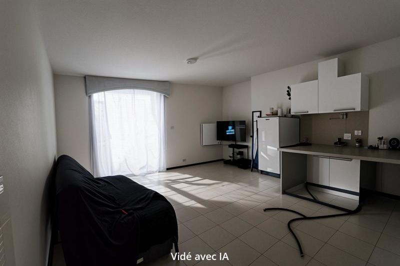 Appartement - 39 m² - 2 pièces