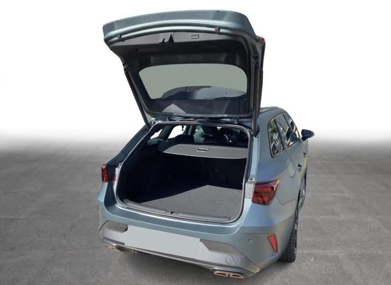 Cupra Leon St Vz 272 Hybride Rechargeable / Toit Ouvrant Audio Senheiser Sieges Elec à Mémoire Matrix Led Coffre