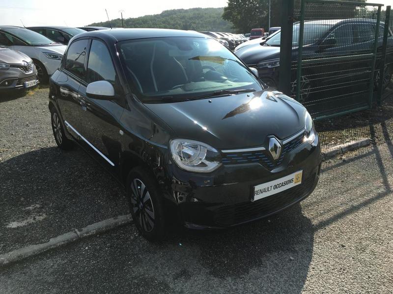 Renault Twingo III E-Tech Intens