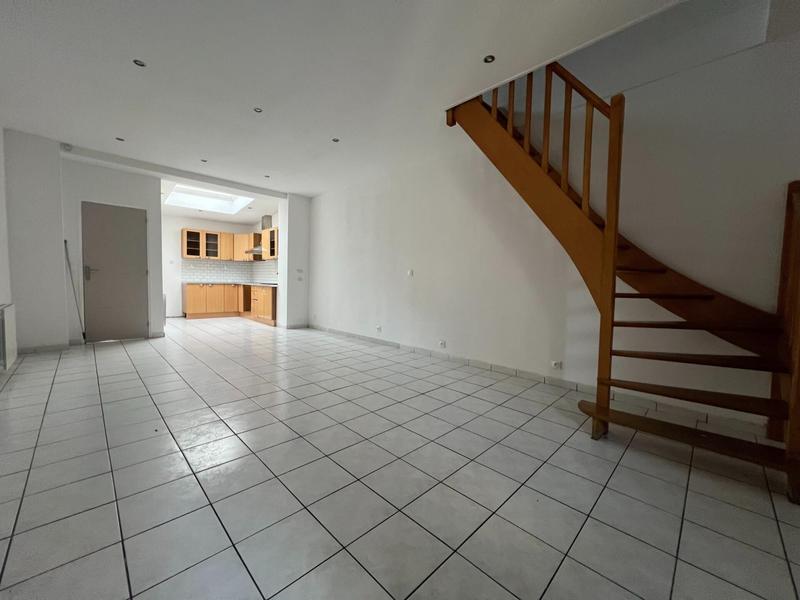 Maison de ville - 85 m² - 4 pièces