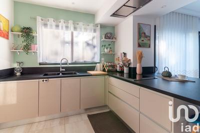 Maison - 135 m² - 6 pièces