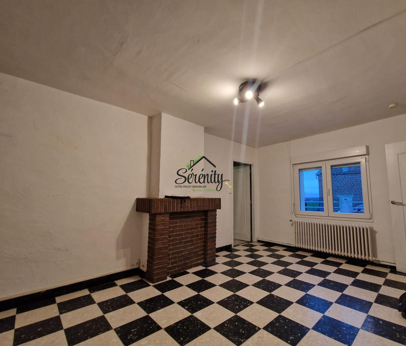 Maison ancienne - 70 m² - 3 pièces