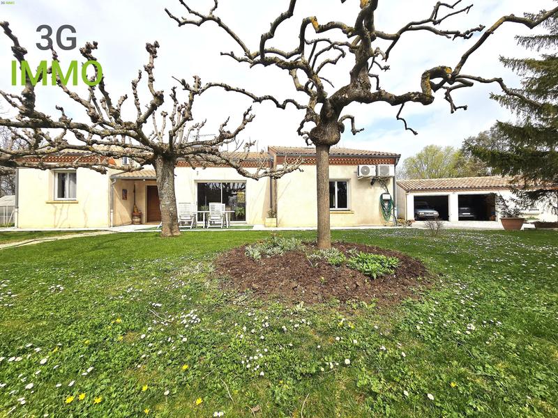 Maison traditionnelle - 138 m² - 6 pièces