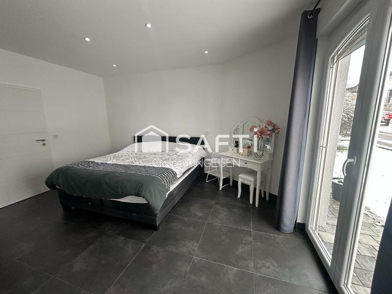 Maison - 170 m² - 6 pièces