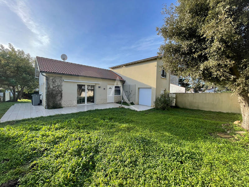 Maison - 121 m² - 6 pièces