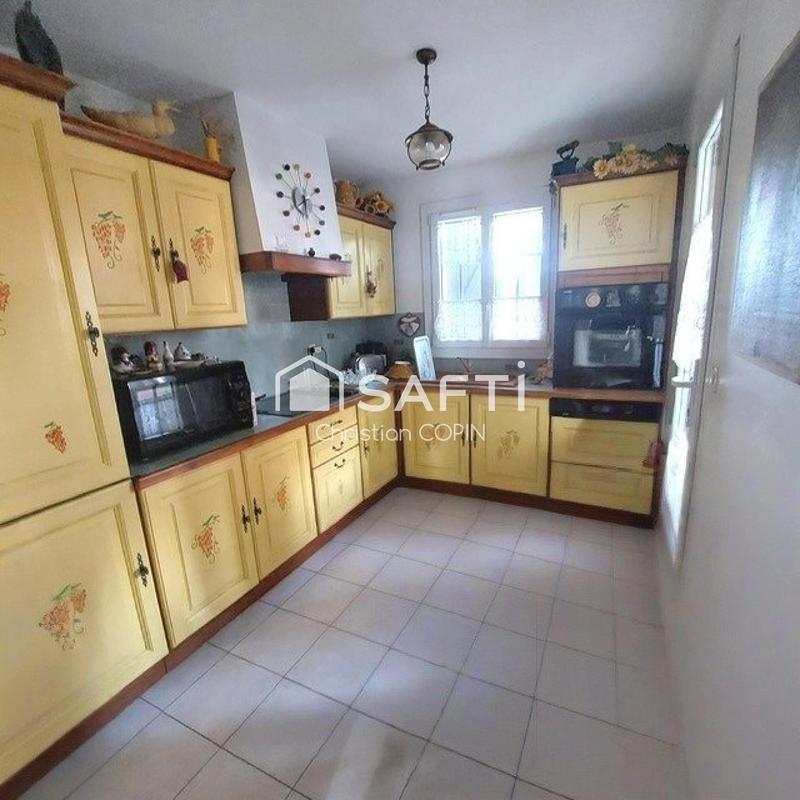 Duplex - 77 m² - 4 pièces