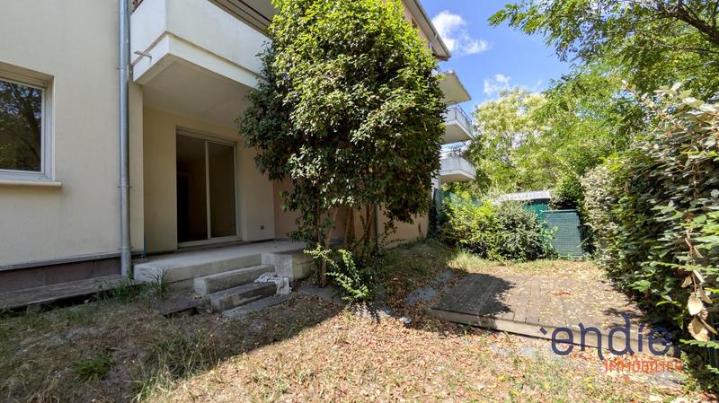 Appartement - 37 m² - 2 pièces