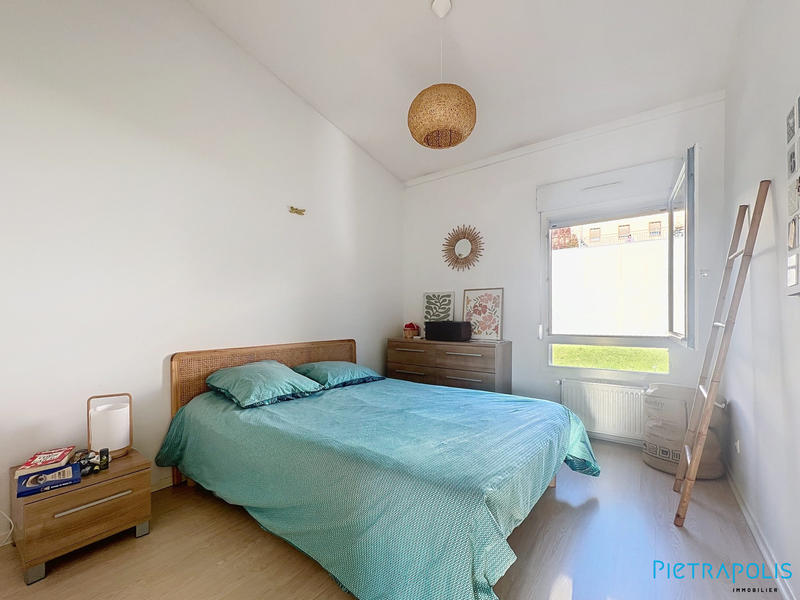 Appartement - 82 m² - 4 pièces