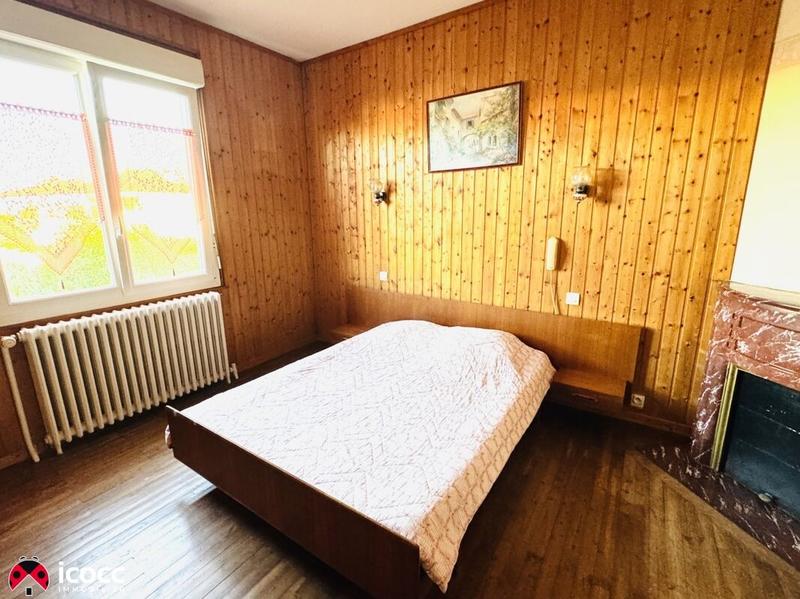 Maison - 143 m² - 6 pièces