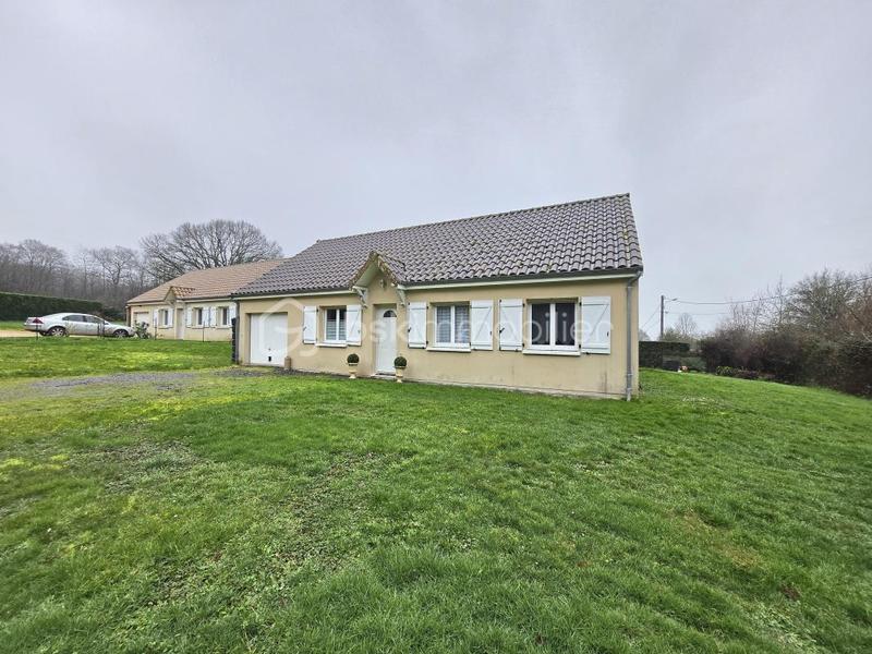 Pavillon - 91 m² - 4 pièces