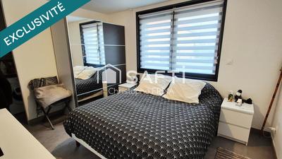 Maison - 80 m² - 4 pièces