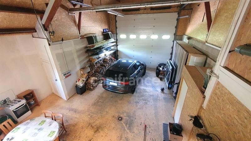 Maison - 107 m² - 5 pièces