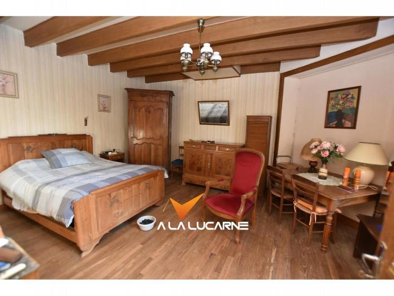 Ferme - 137 m² - 5 pièces