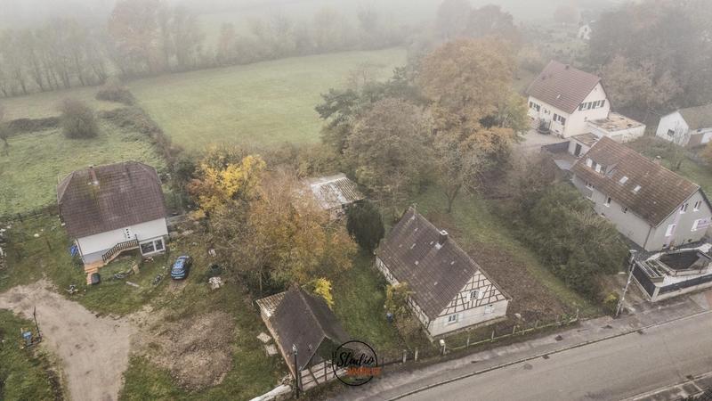 Maison ancienne - 106 m² - 5 pièces