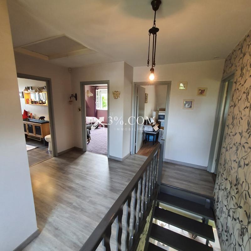 Pavillon - 170 m² - 9 pièces