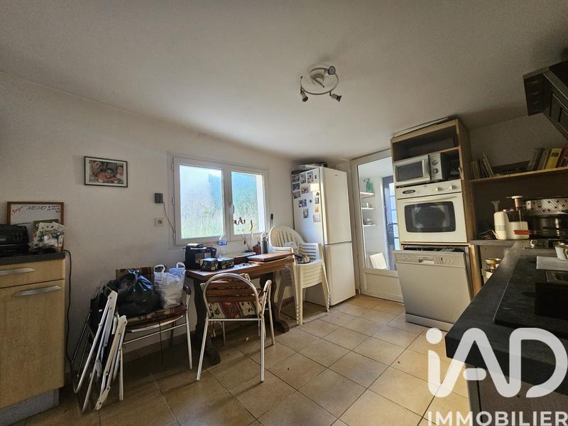 Maison - 89 m² - 4 pièces