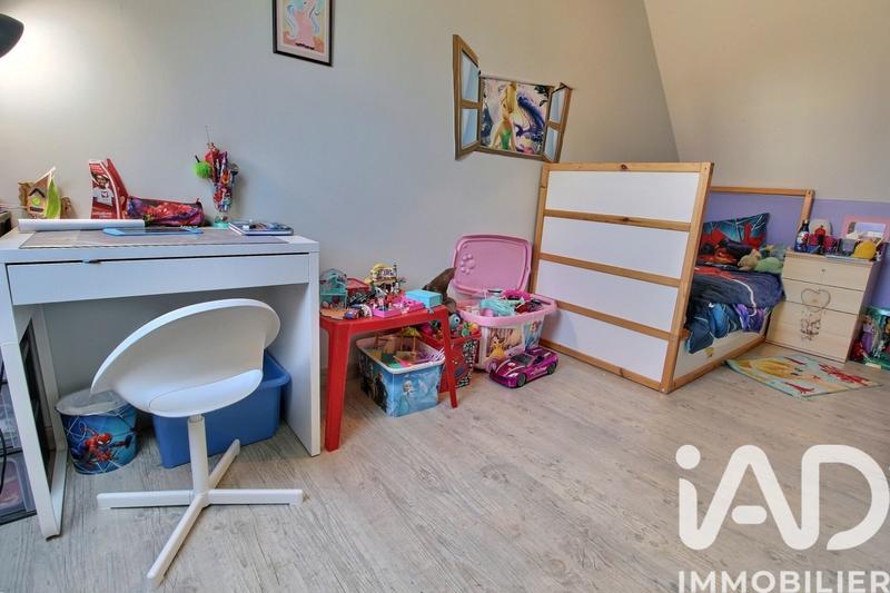 Maison - 103 m² - 7 pièces