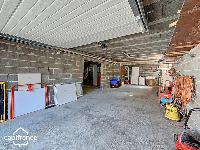 Maison - 117 m² - 5 pièces