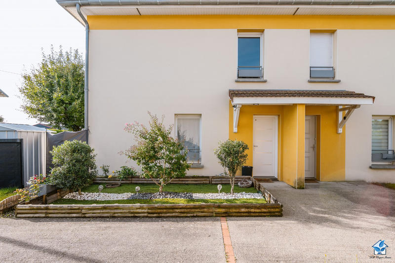 Viager - Duplex - 63 m² - 3 pièces