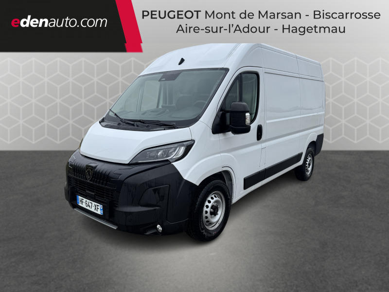Peugeot Boxer Fgn Tole 3.5 t L2h2 140 s&amp;S Bva8