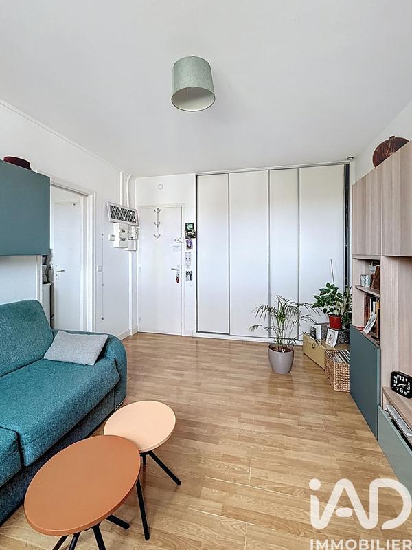 Studio - 34 m² - 1 pièce