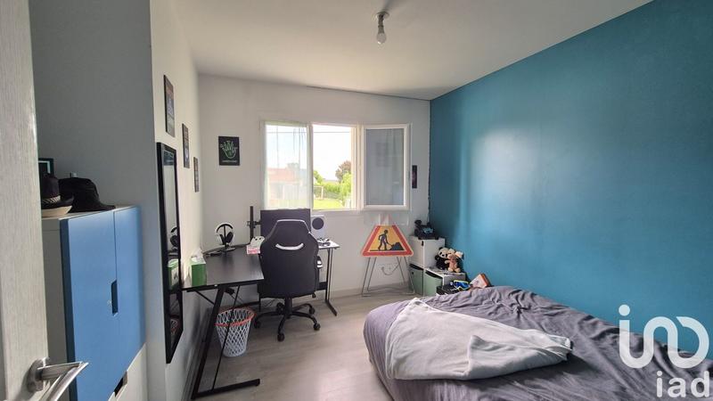 Maison - 108 m² - 5 pièces