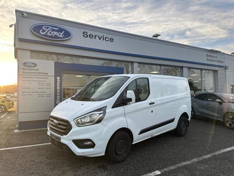 Ford Transit Custom Fourgon 280 L1h1 2.0 Ecoblue 105 Trend Business