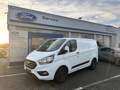 Ford Transit Custom Fourgon 280 L1h1 2.0 Ecoblue 105 Trend Business