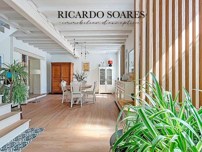 Maison - 175 m² - 7 pièces