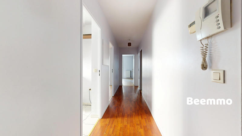 Appartement - 69 m² - 3 pièces