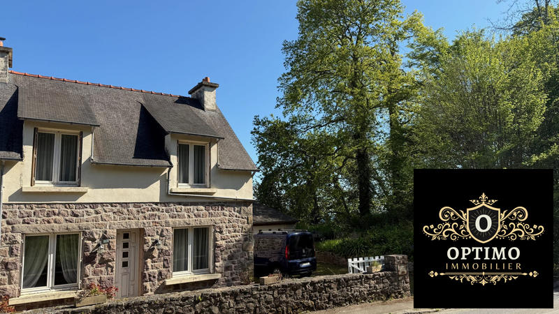 Maison - 75 m² - 4 pièces