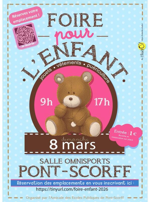 Foire pour l'enfant