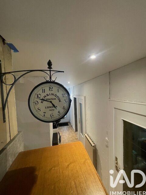 Maison de ville - 100 m² - 8 pièces