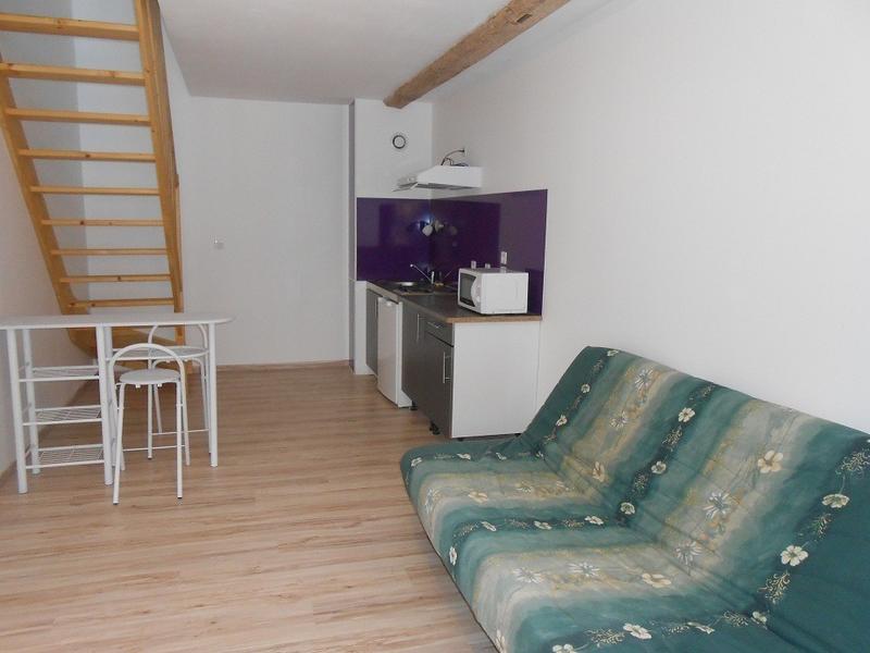 Appartement - 31 m² - 2 pièces