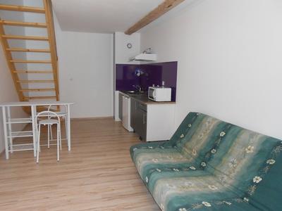 Appartement - 31 m² - 2 pièces