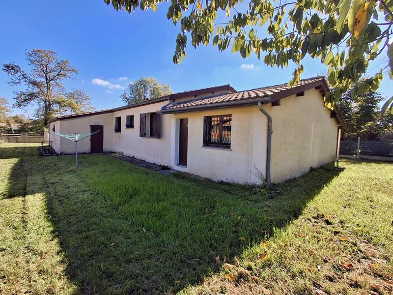 Maison - 115 m² - 5 pièces