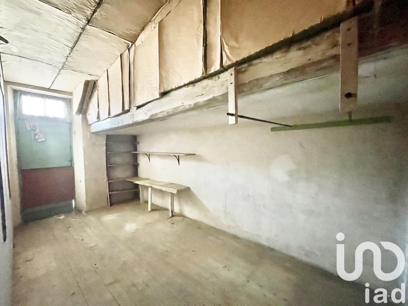 Maison - 84 m² - 4 pièces