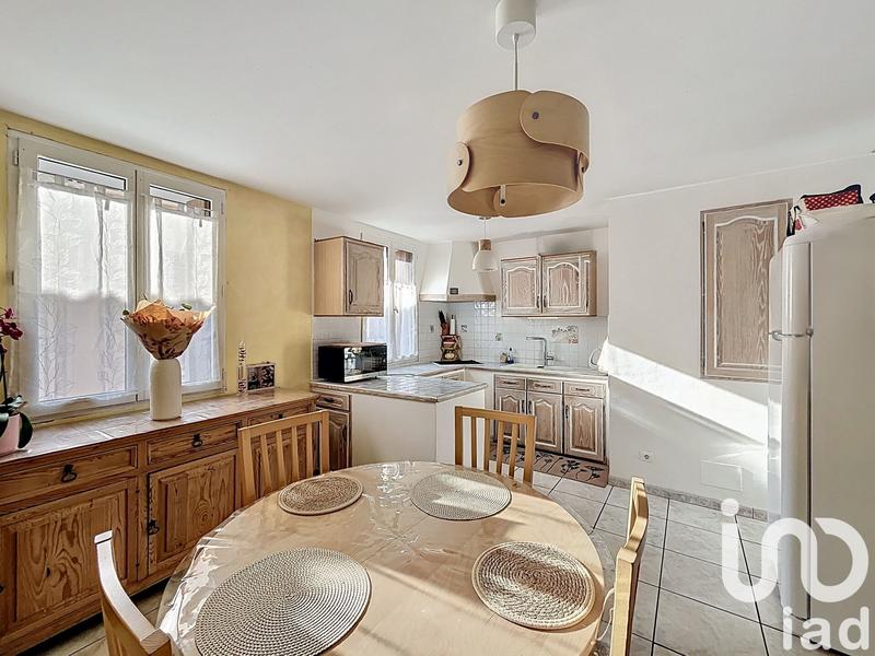 Maison de ville - 82 m² - 4 pièces