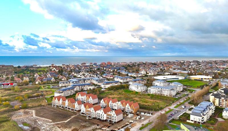 Appartement - 51 m² - 2 pièces